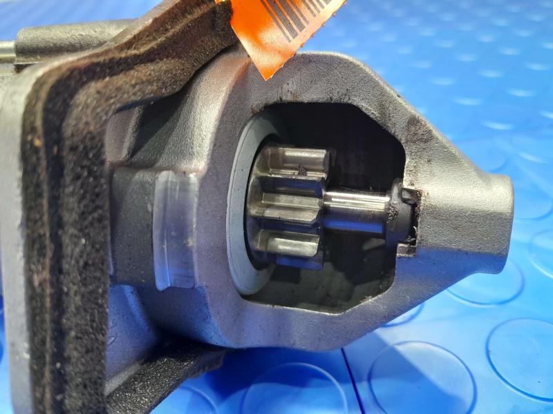 2021 Nissan Versa Starter Motor