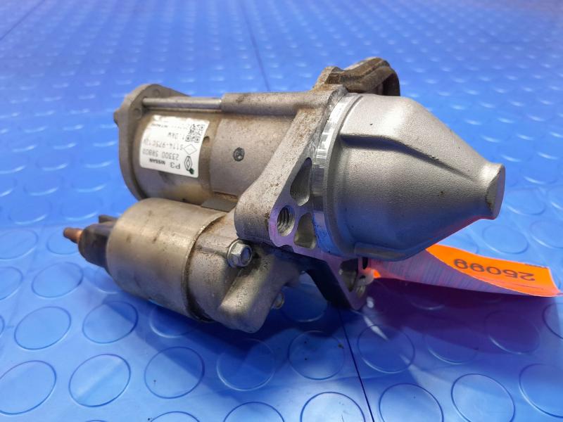 2021 Nissan Versa Starter Motor