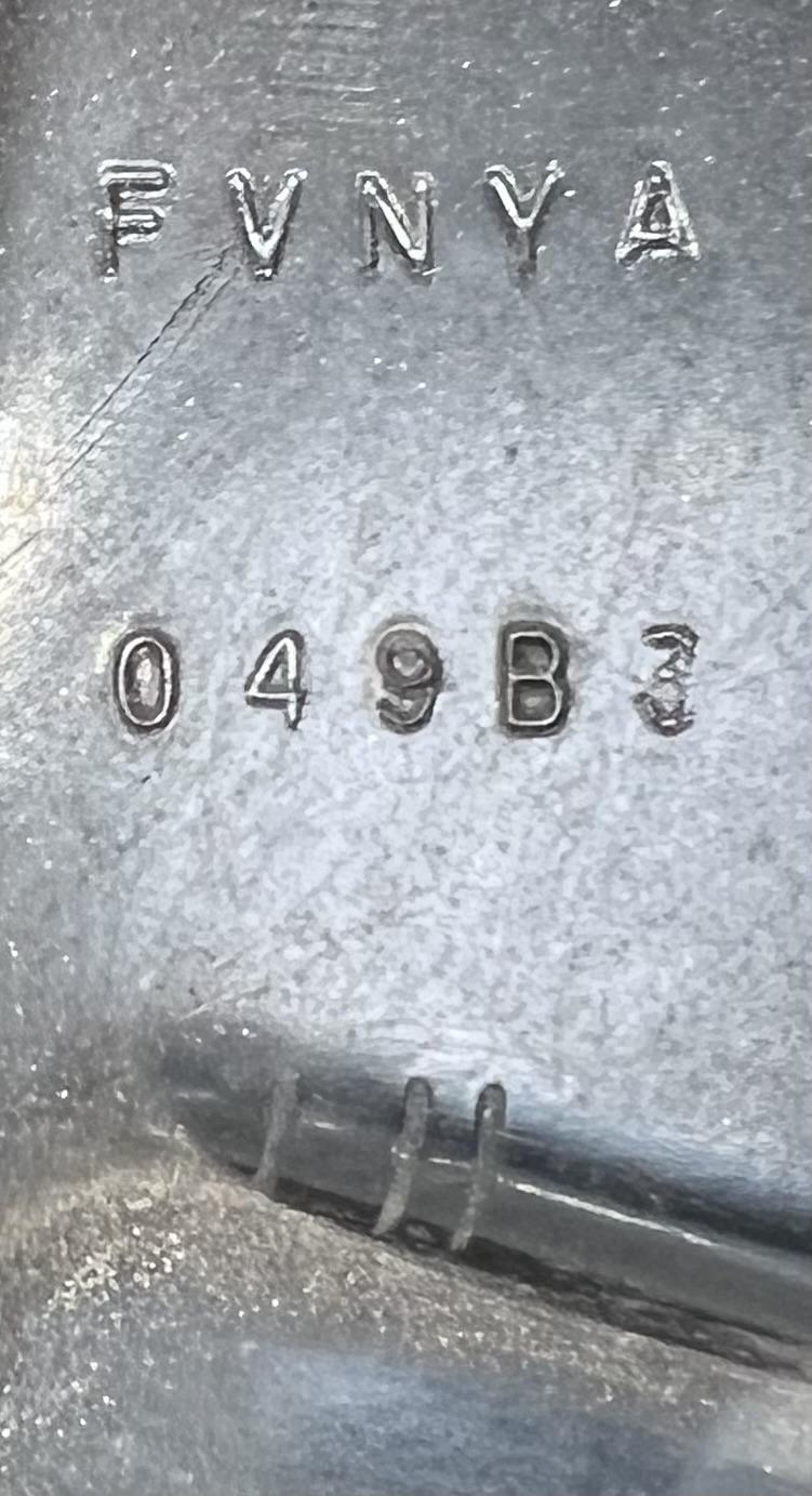 2013 Lincoln MKZ Rear Knuckle/Stub Axle