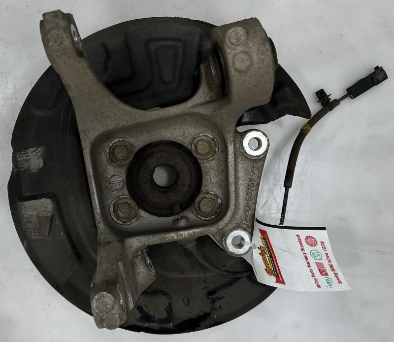2013 Lincoln MKZ Rear Knuckle/Stub Axle
