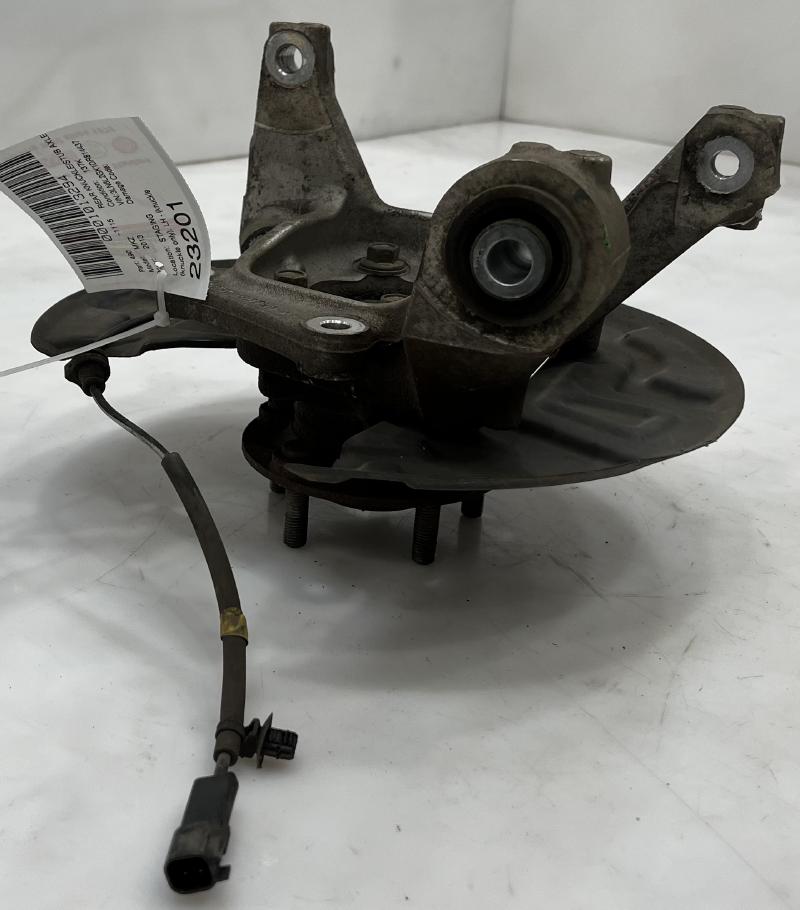 2013 Lincoln MKZ Rear Knuckle/Stub Axle