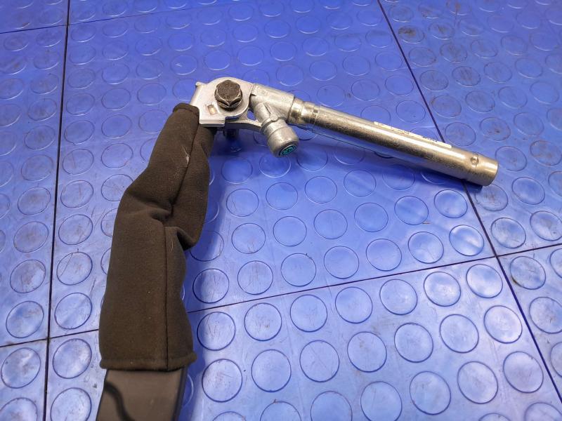 2018 Maserati Ghibli Front Seat Belt
