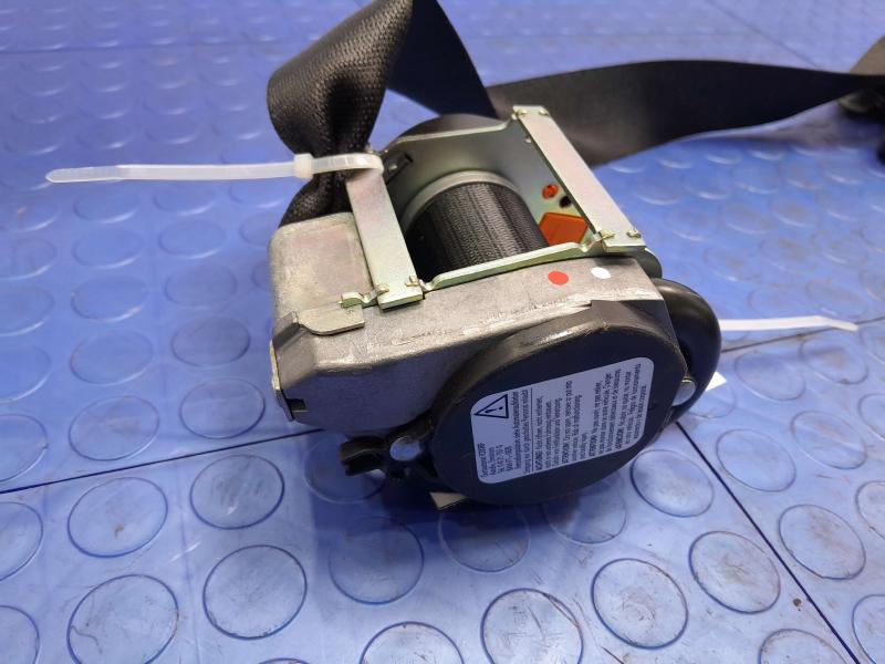 2018 Maserati Ghibli Front Seat Belt