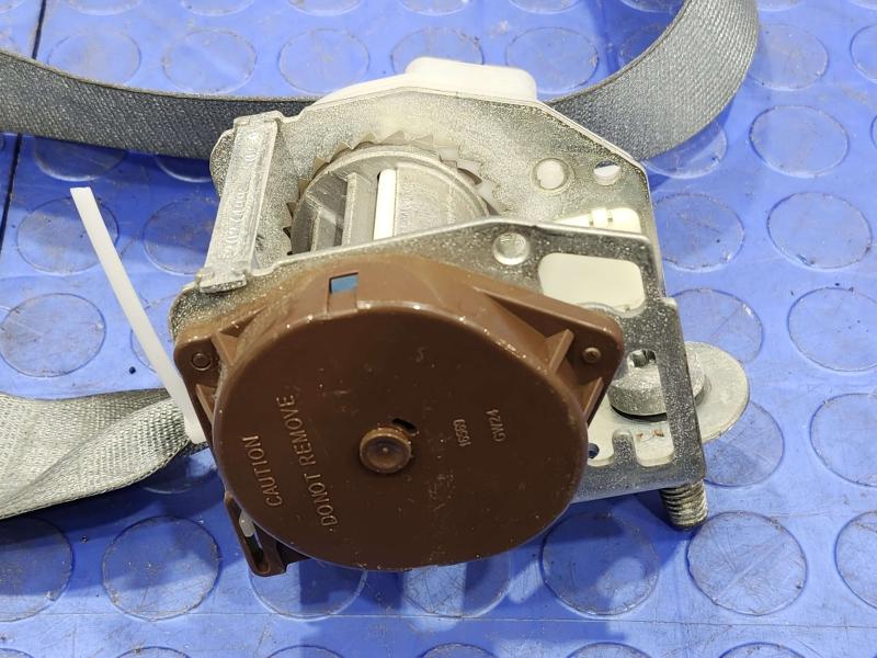 2011 Ford F-150 Rear Seat Belt