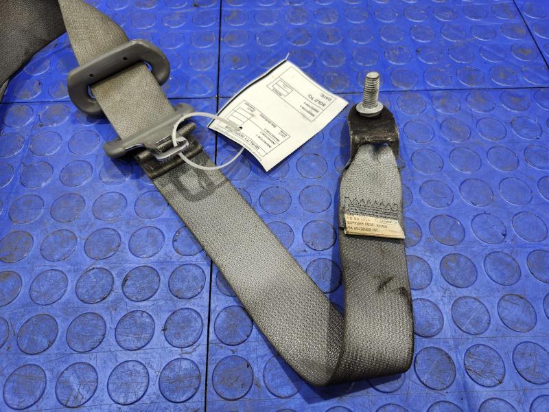 2011 Ford F-150 Rear Seat Belt