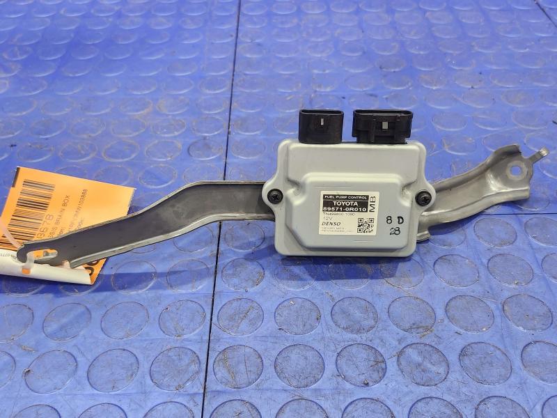 2021 Toyota RAV4 Chassis Brain Box