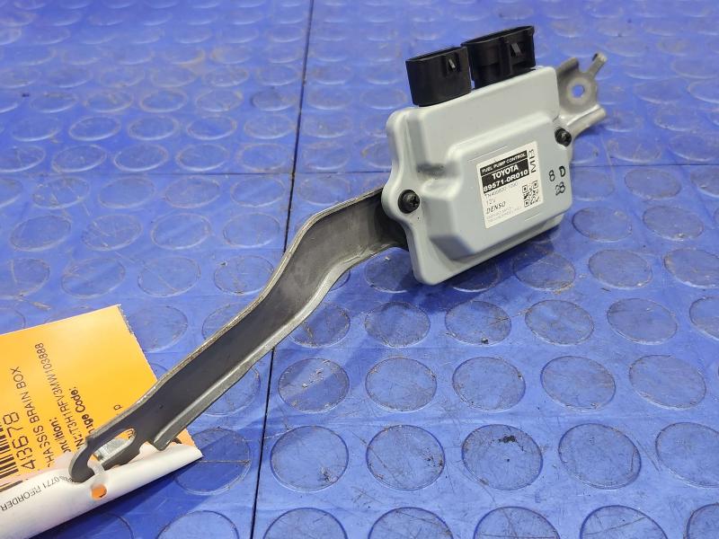 2021 Toyota RAV4 Chassis Brain Box