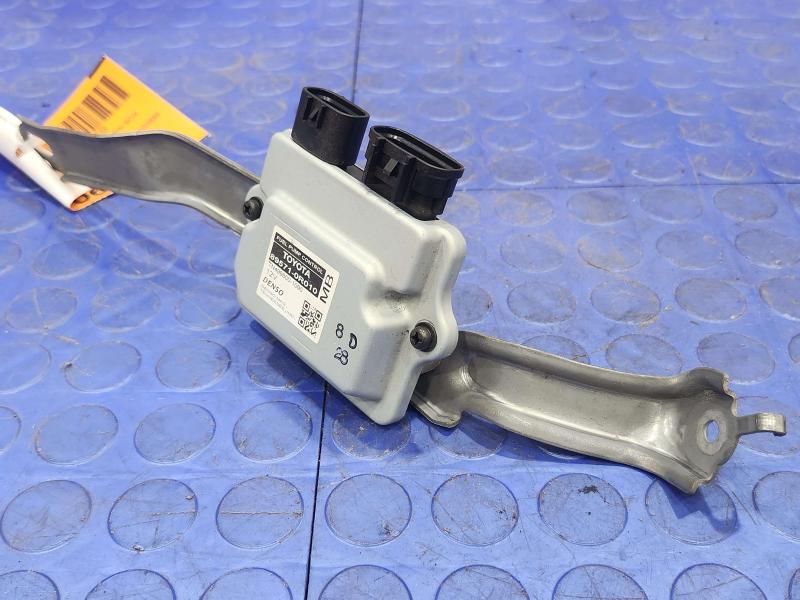 2021 Toyota RAV4 Chassis Brain Box