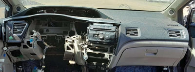 2013 Honda Civic Dash Panel