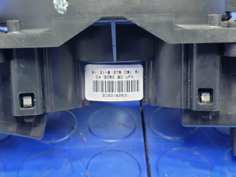 2010 Land Rover Range Rov Combination Switch