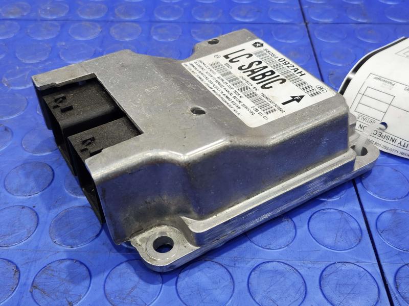 2014 Dodge Challenger Chassis Brain Box