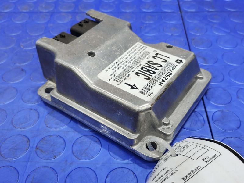 2014 Dodge Challenger Chassis Brain Box