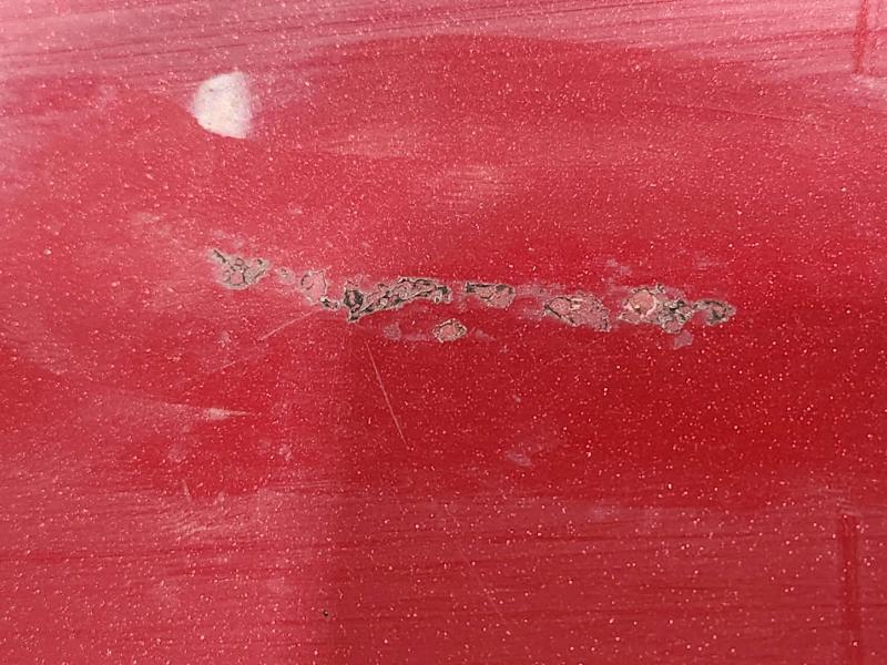 2018 Alfa Romeo Giulia Trunk/Decklid/Hatch/Tailgate