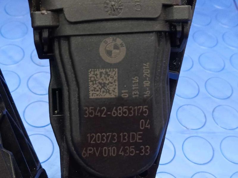2015 BMW 428i Pedal Assembly