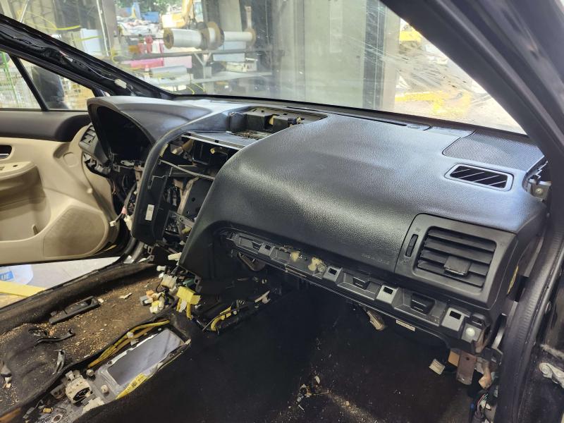 2013 Subaru Crosstrek Dash Panel
