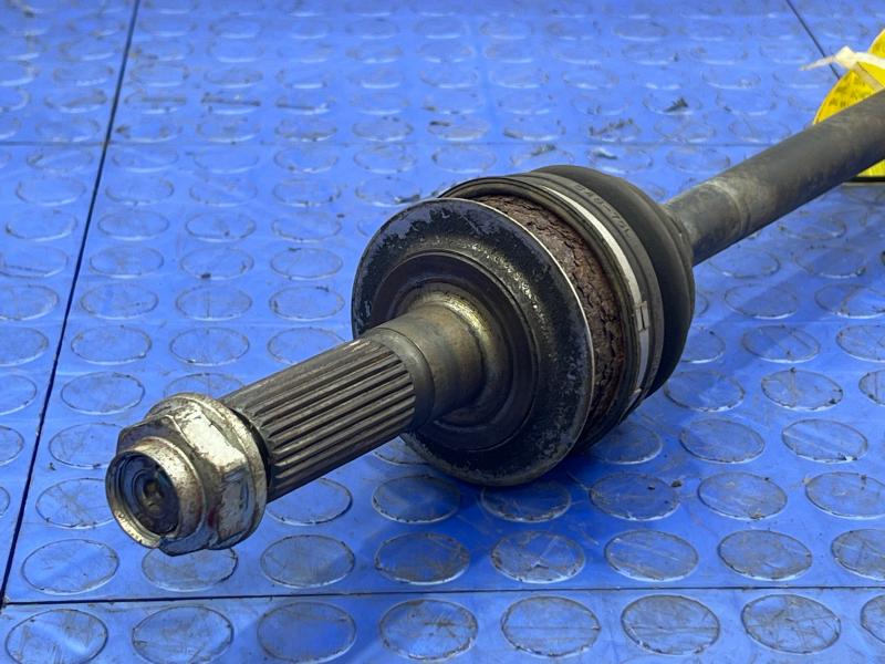 2016 Subaru Forester Axle Shaft