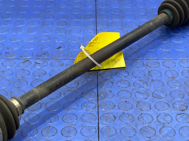 2016 Subaru Forester Axle Shaft
