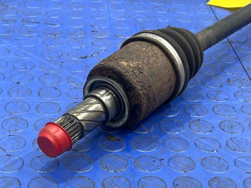 2016 Subaru Forester Axle Shaft