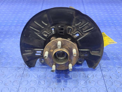 2019 Subaru Crosstrek Spindle Knuckle Front