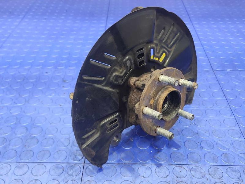 2019 Subaru Crosstrek Spindle Knuckle Front