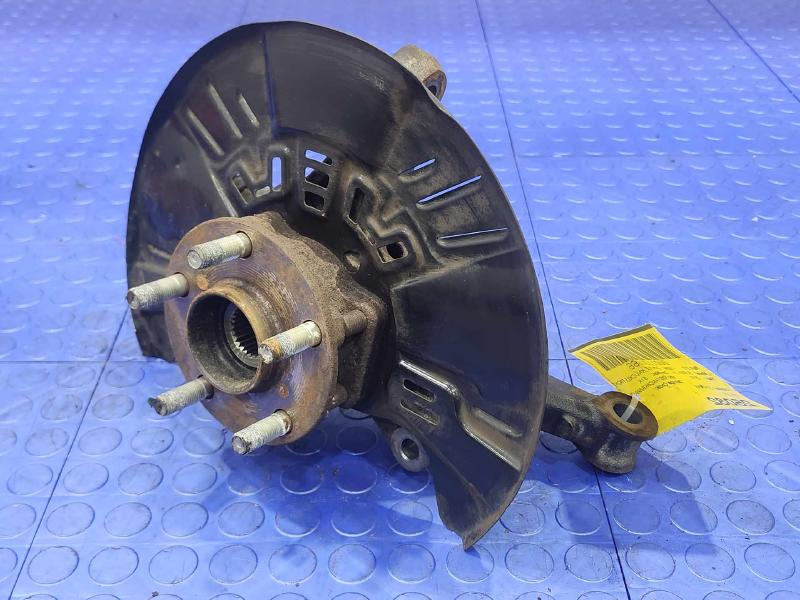 2019 Subaru Crosstrek Spindle Knuckle Front