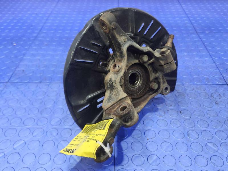2019 Subaru Crosstrek Spindle Knuckle Front