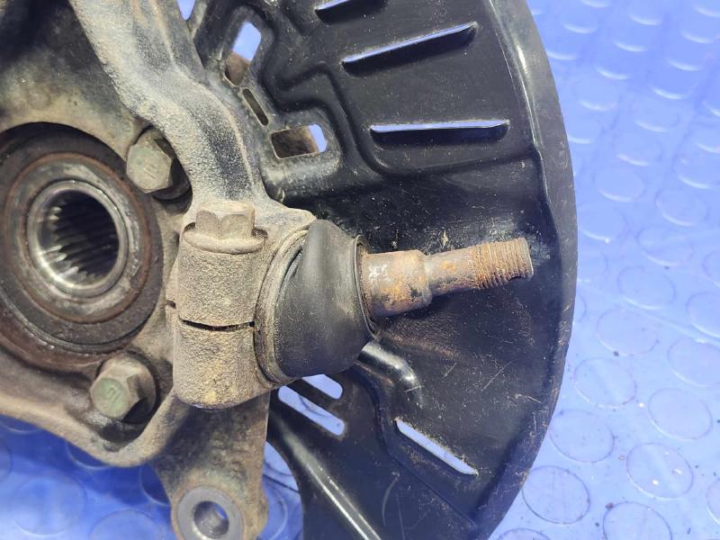 2019 Subaru Crosstrek Spindle Knuckle Front