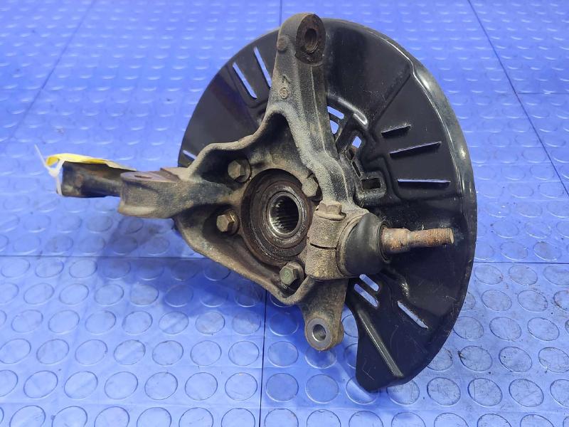 2019 Subaru Crosstrek Spindle Knuckle Front