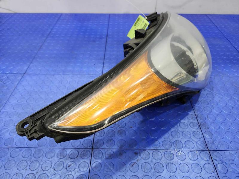 2012 Hyundai Veloster Headlamp Assembly