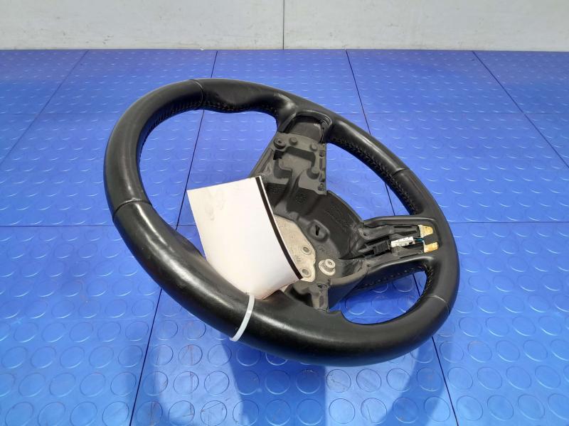 2017 Jaguar XE Steering Wheel