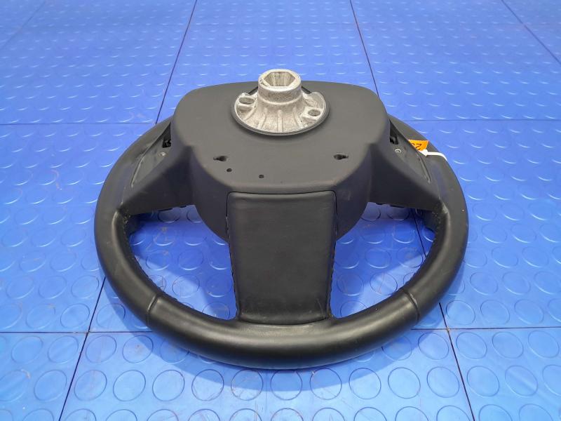 2017 Jaguar XE Steering Wheel