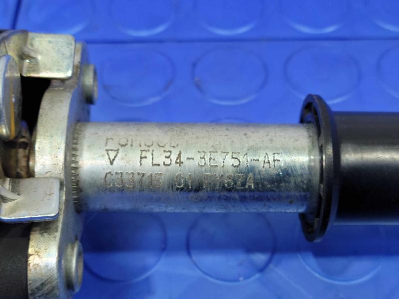 2015-2020 Ford F-150 Upper Steering Column Shaft Genuine OEM HL3Z3E751F