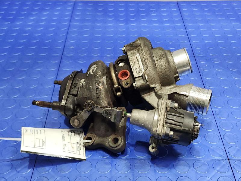 2018 Ford Expedition Turbo/Supercharger