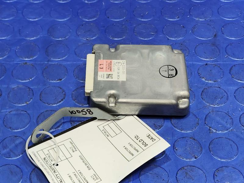 2018 Toyota Highlander Chassis Brain Box