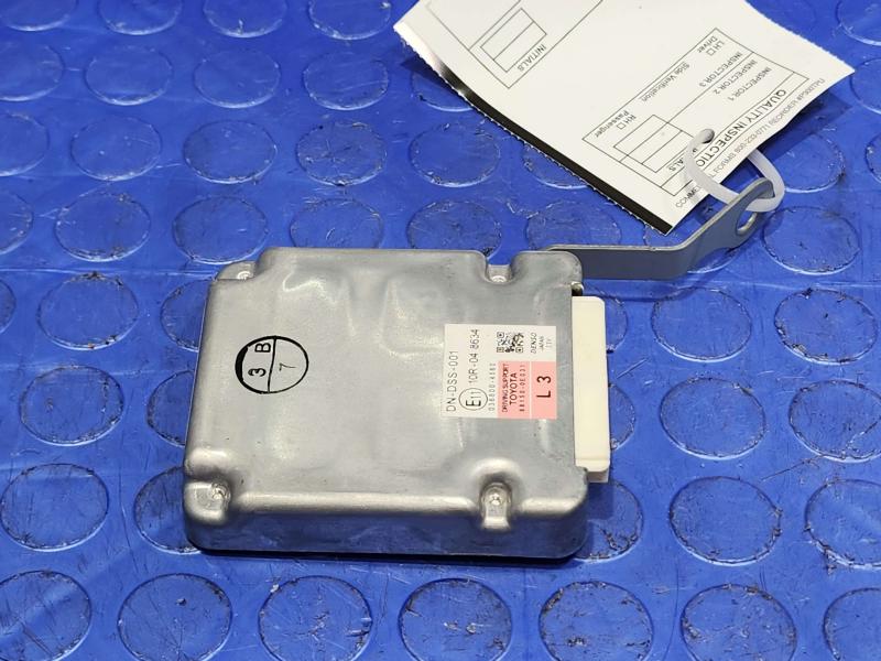 2018 Toyota Highlander Chassis Brain Box