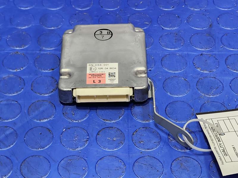 2018 Toyota Highlander Chassis Brain Box