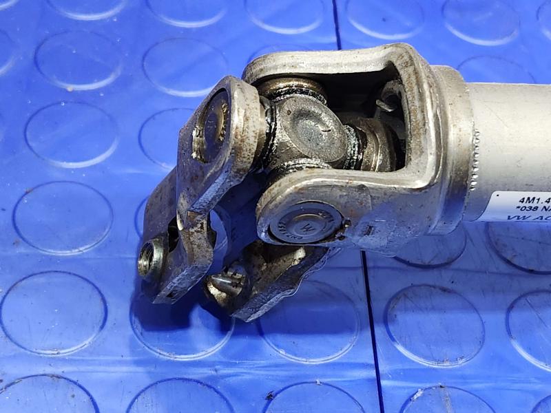 2017-2025 Audi Q7 OEM Lower Steering Intermediate Shaft Assembly 4M1419753D