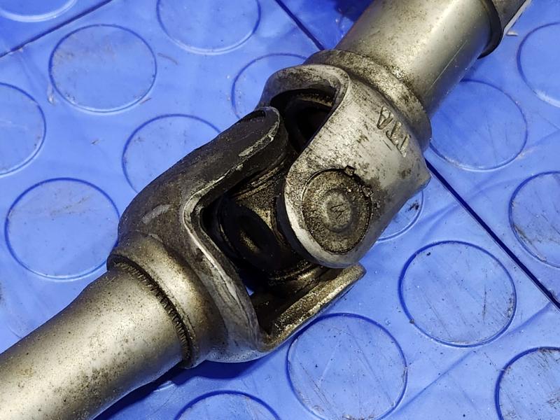 2017-2025 Audi Q7 OEM Lower Steering Intermediate Shaft Assembly 4M1419753D