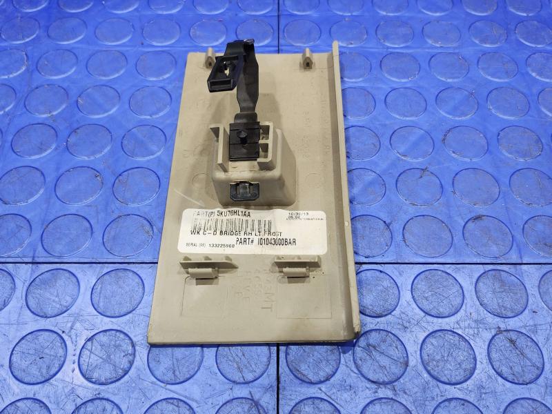 2014 Jeep Grand Cherokee Misc Ebay Parts