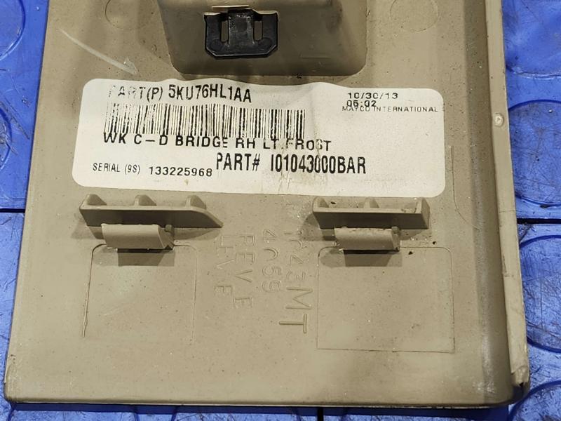 2014 Jeep Grand Cherokee Misc Ebay Parts