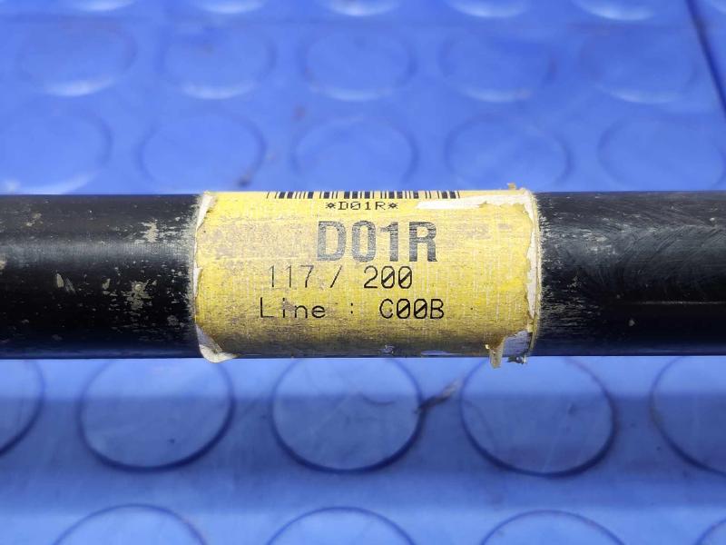 2013 Hyundai Santa Fe Axle Shaft