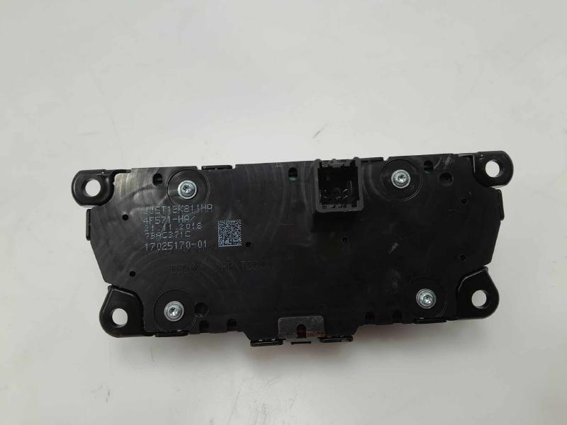 2019 Ford Escape Audio & Visual Equip.(Radio)
