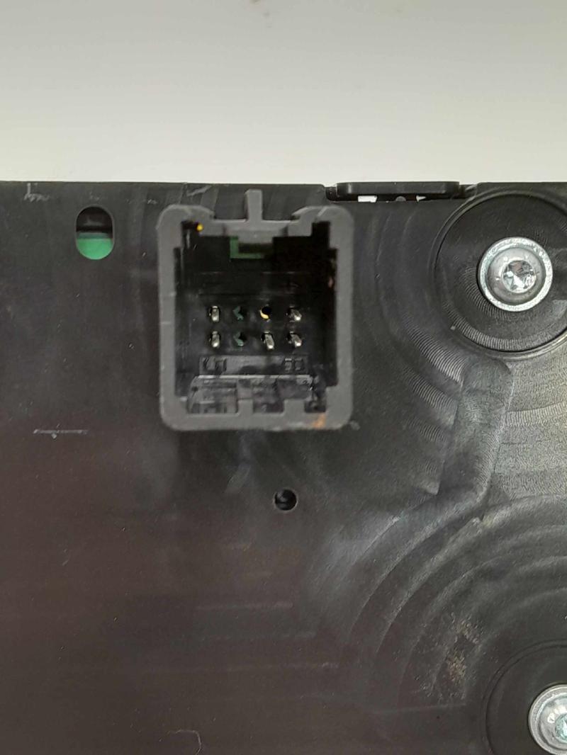 2019 Ford Escape Audio & Visual Equip.(Radio)
