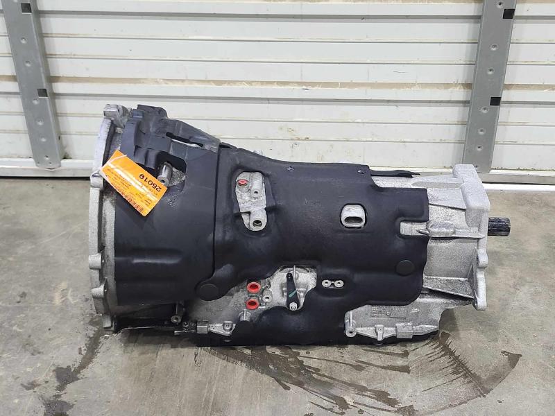 2019 Jaguar F-Pace Transmission Assy.