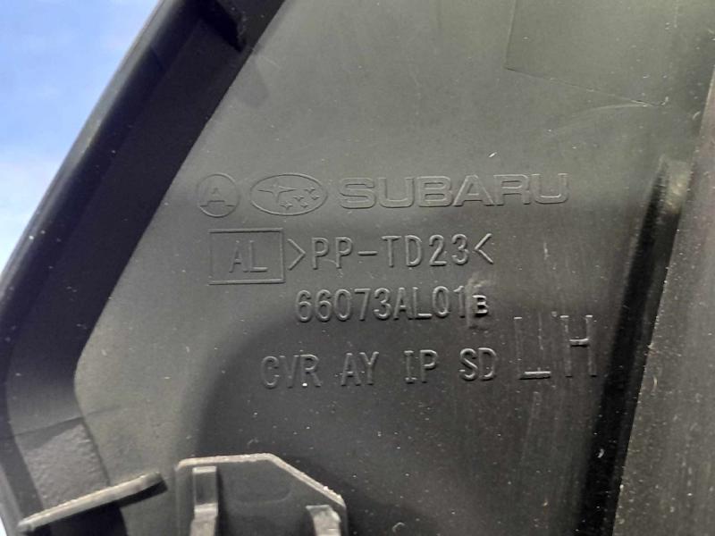 2016 Subaru Legacy Misc Ebay Parts