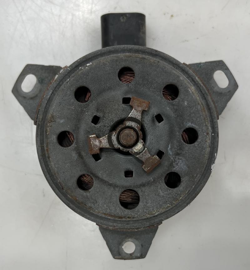 2008 Chevrolet Silverado 1500 Electric Cooling Motor