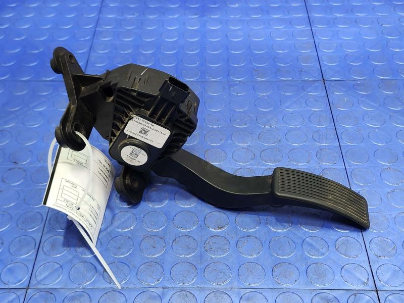 2011 Ford Edge Pedal Assembly