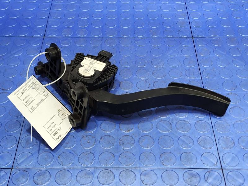 2011 Ford Edge Pedal Assembly
