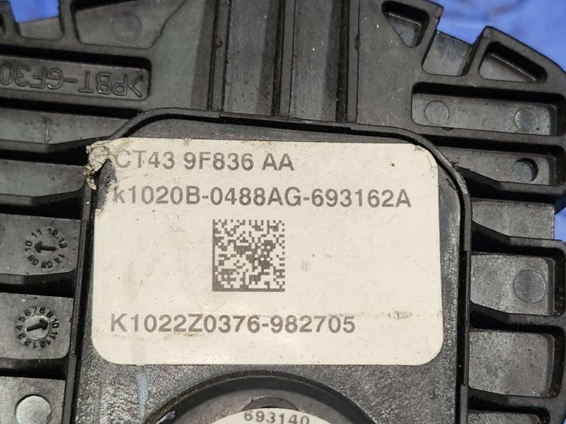 2011 Ford Edge Pedal Assembly