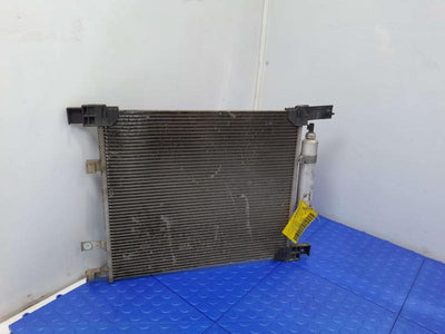 2015 Nissan Versa Condenser